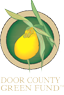 door county green fund logo