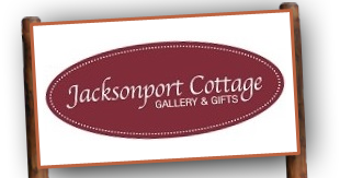 jacksonport craft cottage logo